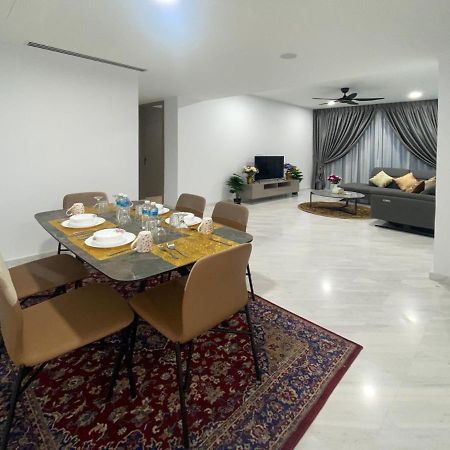 Eaton Residences Klcc By Bhs Kuala Lumpur Kültér fotó