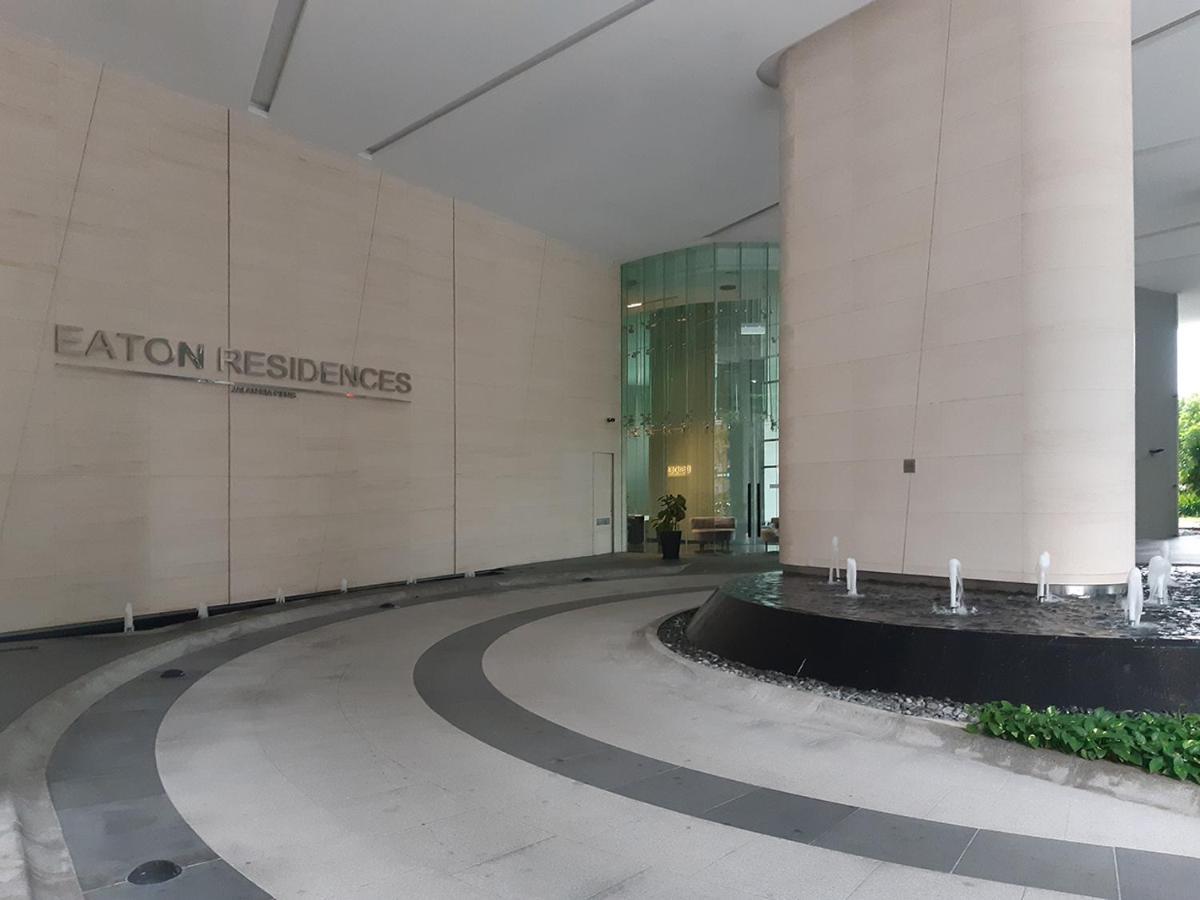 Eaton Residences Klcc By Bhs Kuala Lumpur Kültér fotó