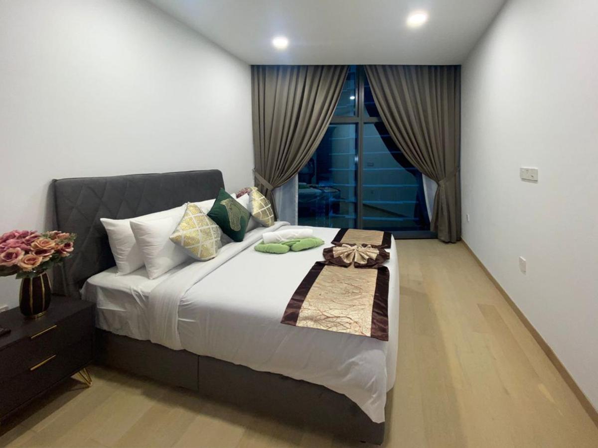 Eaton Residences Klcc By Bhs Kuala Lumpur Kültér fotó