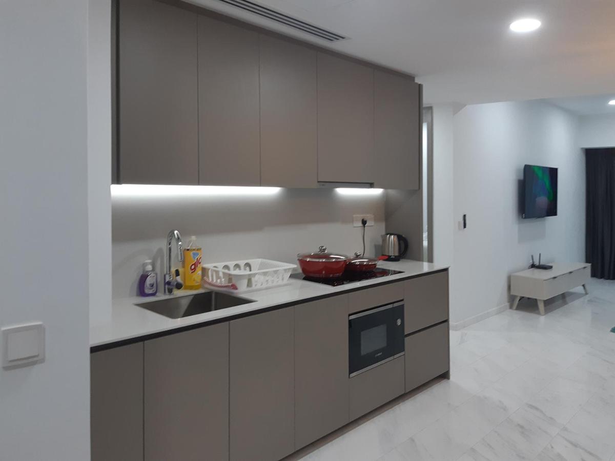 Eaton Residences Klcc By Bhs Kuala Lumpur Kültér fotó