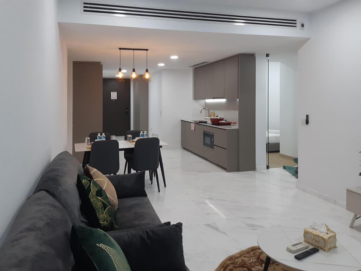 Eaton Residences Klcc By Bhs Kuala Lumpur Kültér fotó