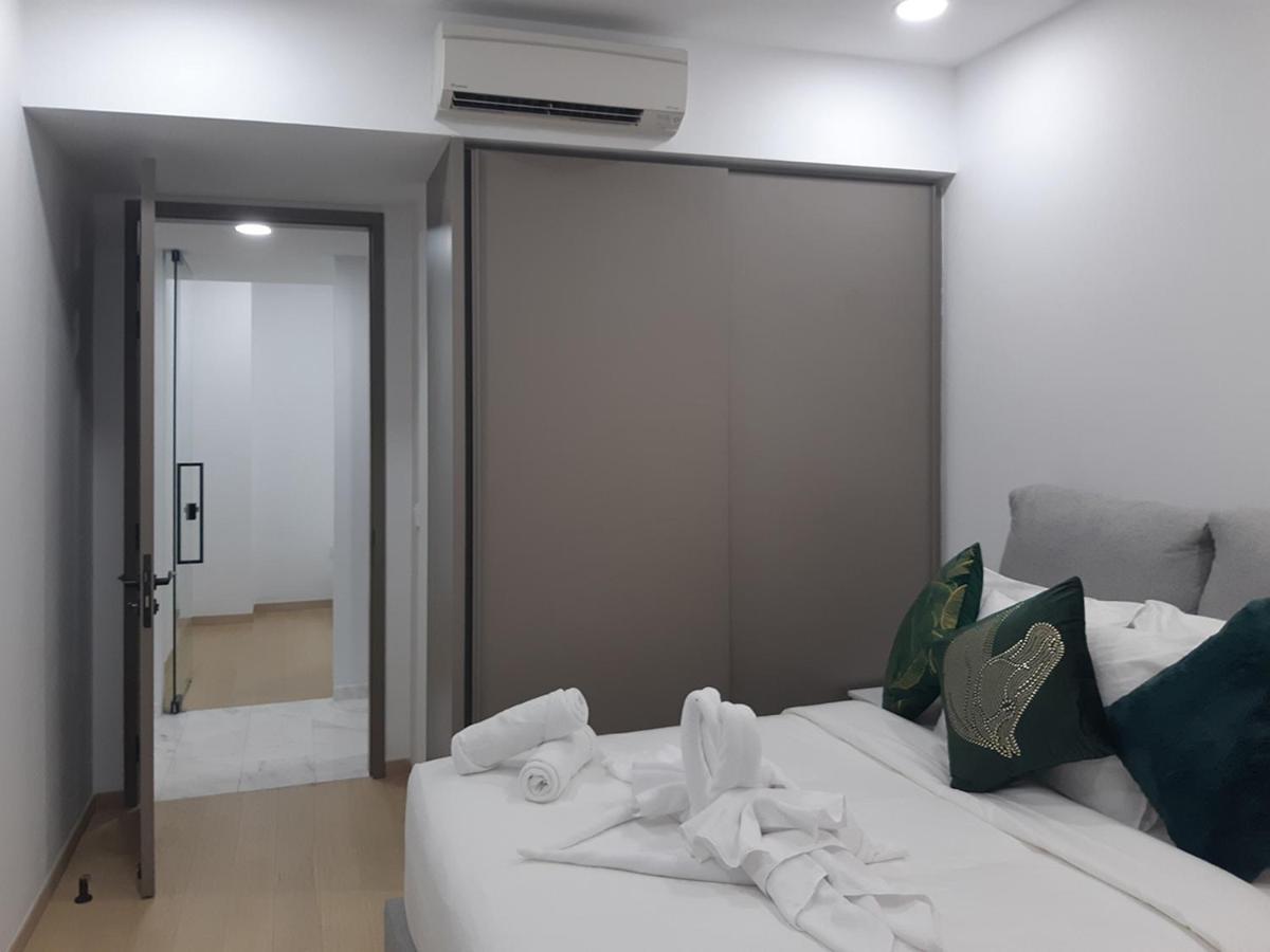 Eaton Residences Klcc By Bhs Kuala Lumpur Kültér fotó