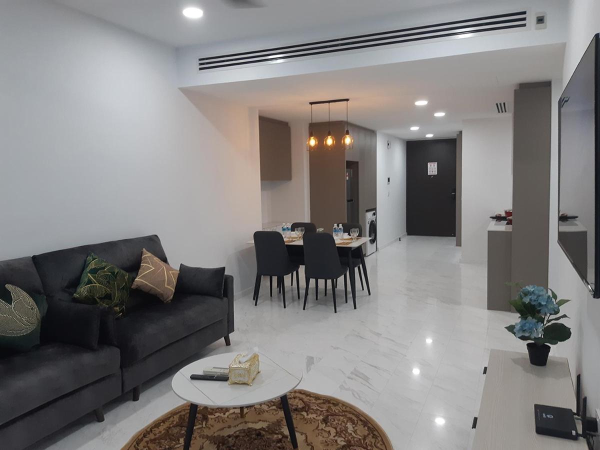 Eaton Residences Klcc By Bhs Kuala Lumpur Kültér fotó