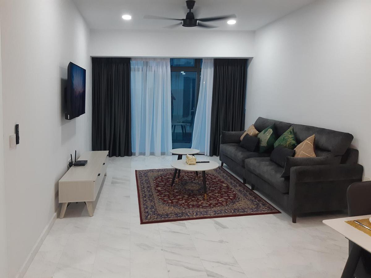 Eaton Residences Klcc By Bhs Kuala Lumpur Kültér fotó
