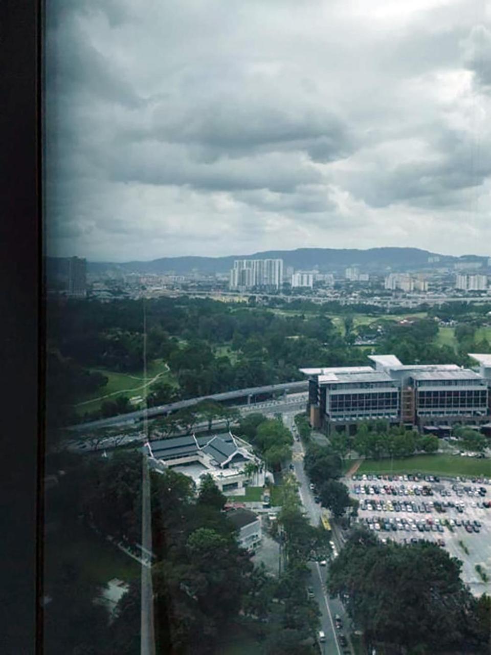 Eaton Residences Klcc By Bhs Kuala Lumpur Kültér fotó